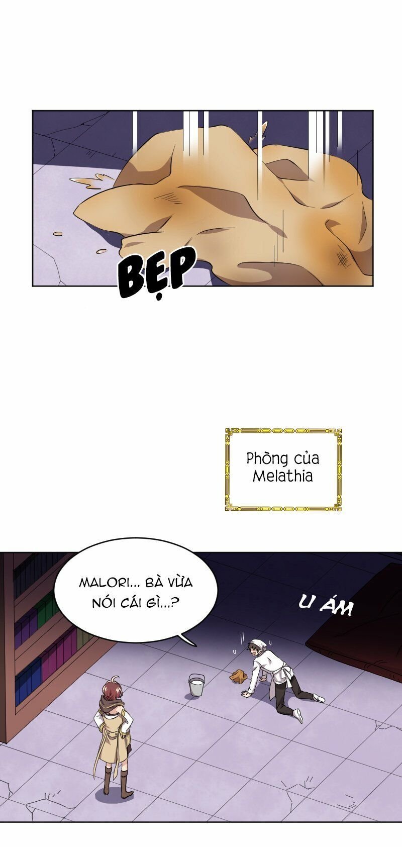 pháp sư và nữ chúa quỷ chapter 83 16