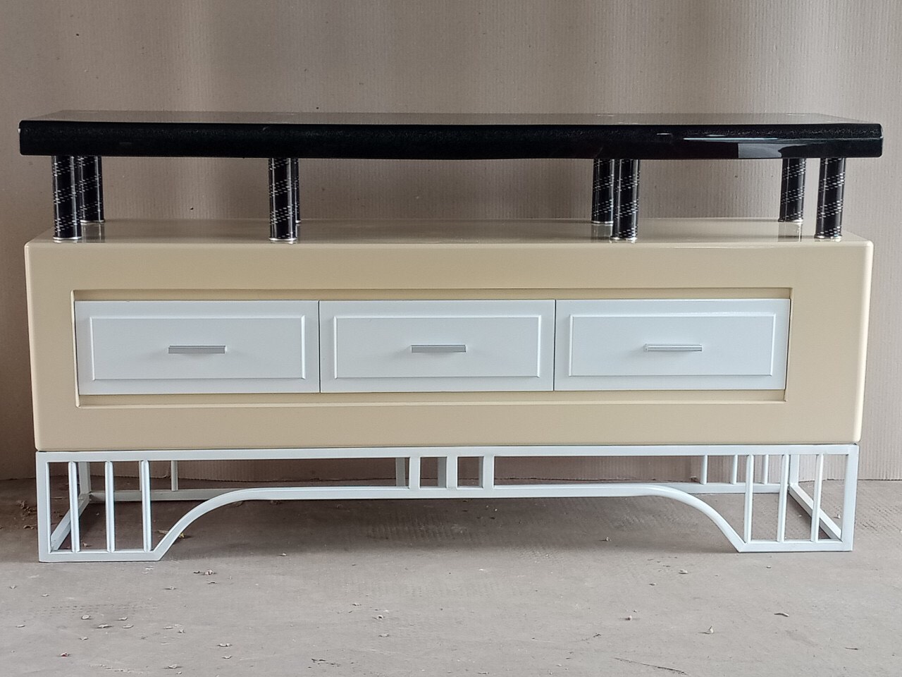 Kệ Tivi Kết Hợp Tủ Đựng Đồ Thông Minh kích thước 1m6 juno sofa