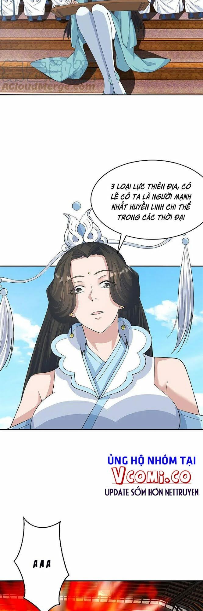 tiên võ đế tôn chapter 245 4