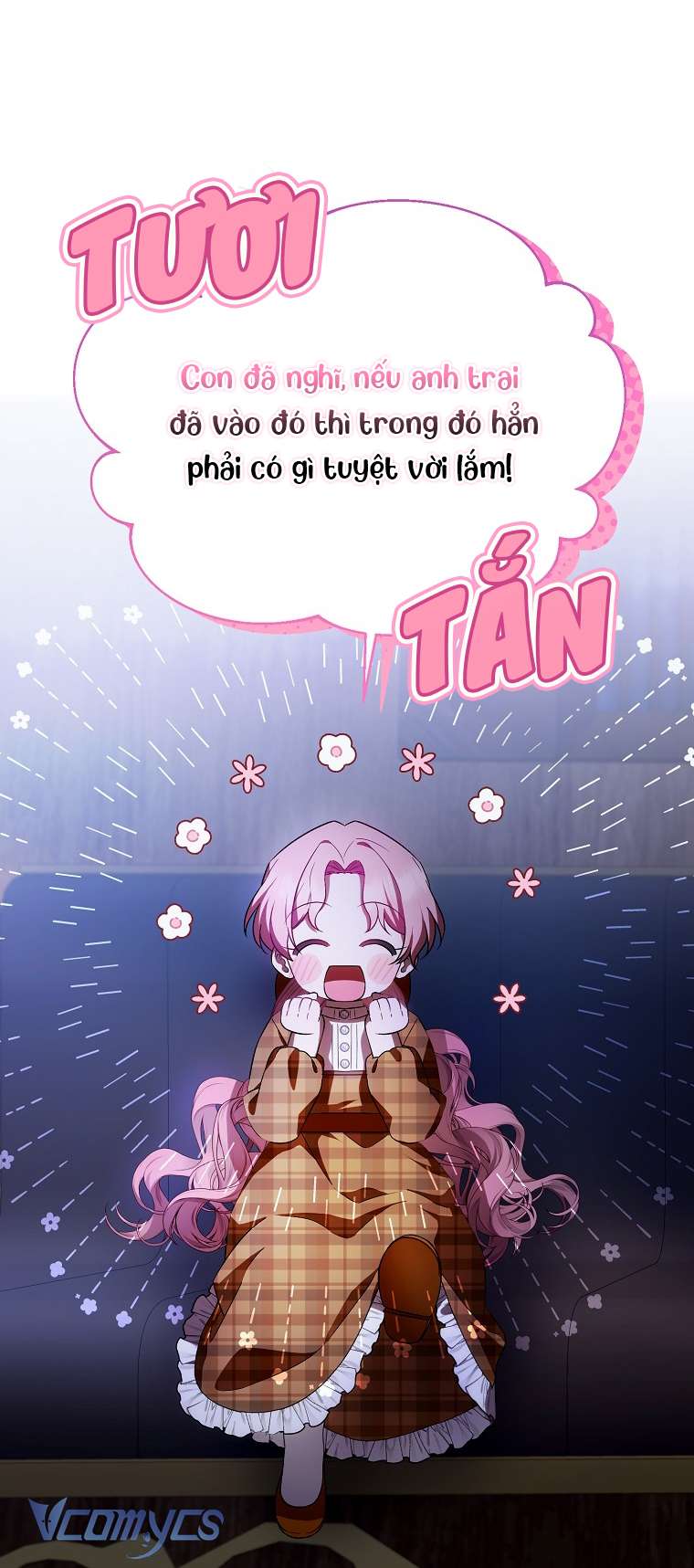 lần đầu bé út được yêu thương chapter 29 23