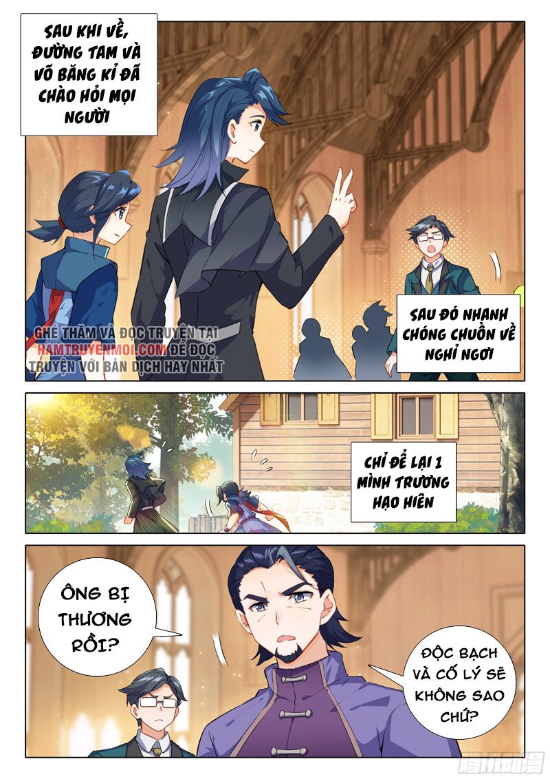 đấu la đại lục 5 - đường tam trùng sinh chapter 46 7