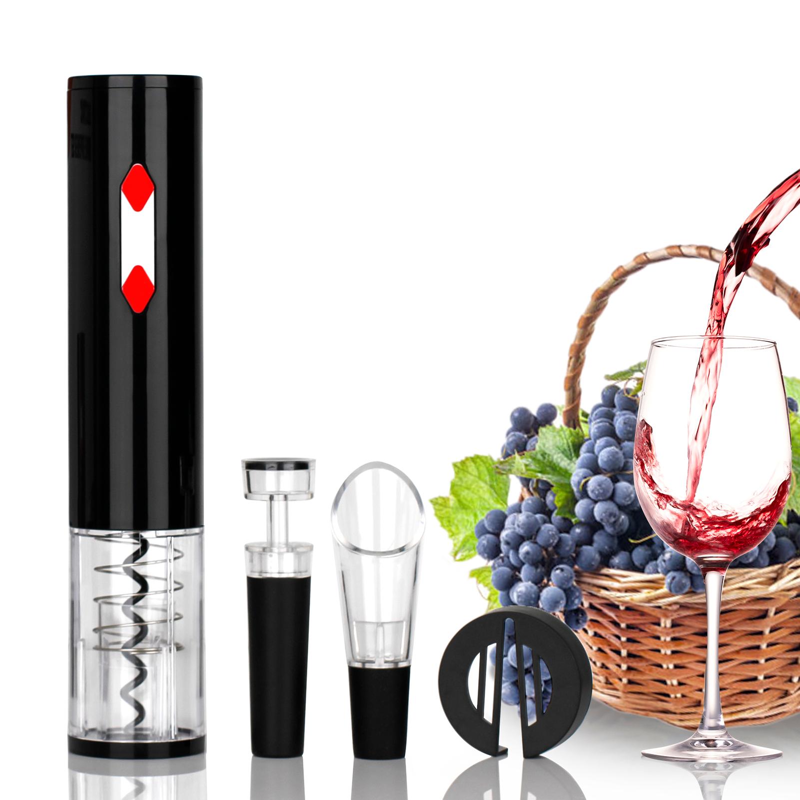 Dụng cụ khui nút chai rượu vang SW-WG20 mở tự động nút xóc điện