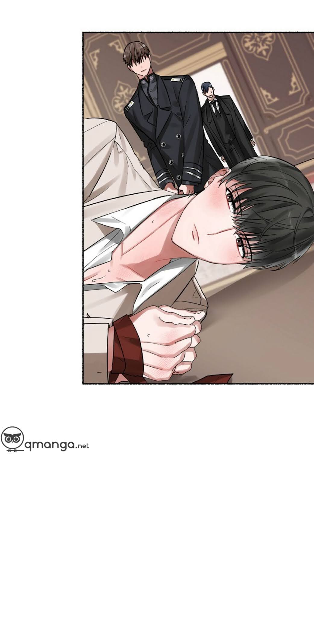 hoa triều chapter 1 28