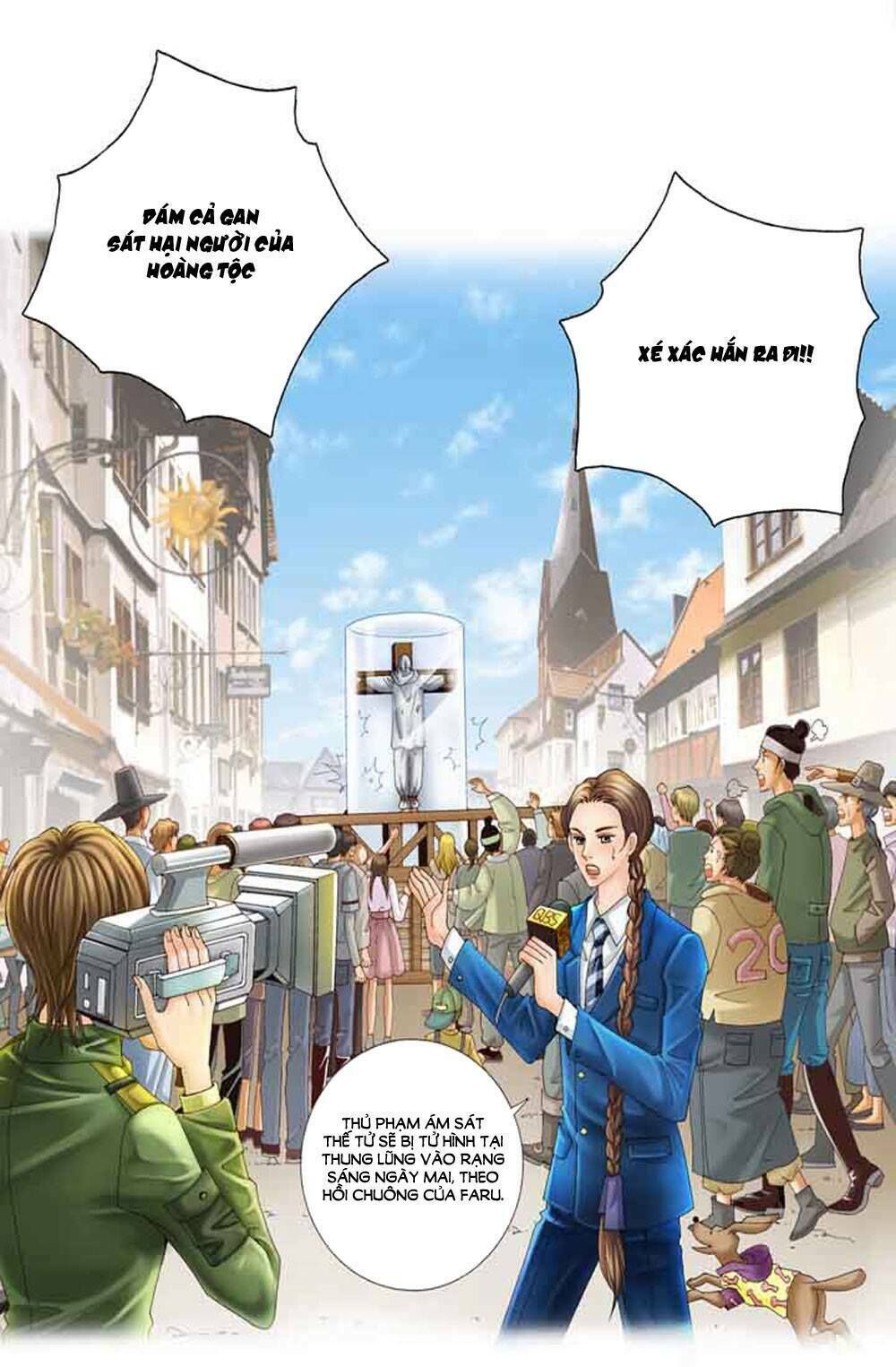 món quà của chúa trời chapter 1 3