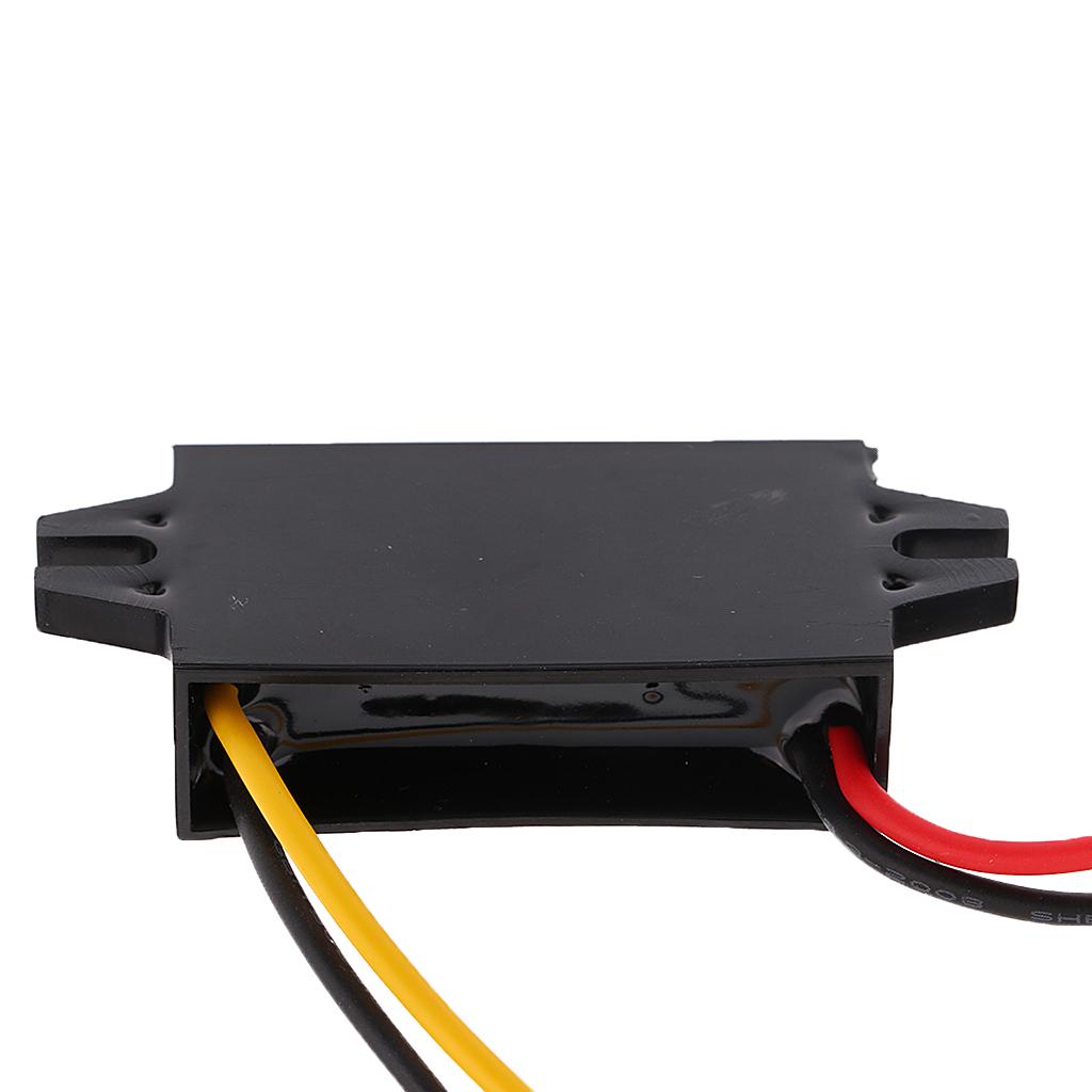 DC Buck Step Down Voltage Converter 12V to 3.7V Car LED Power Supply Module