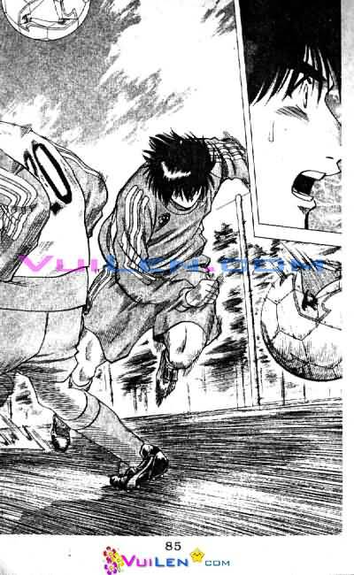 vũ điệu trên sân cỏ - fantasista chapter 21 86