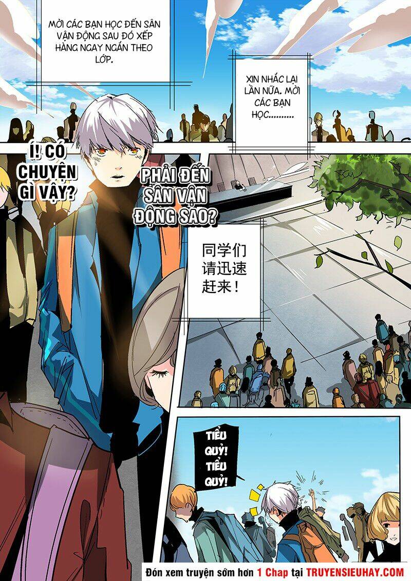 tu chân tứ vạn niên chapter 8 4