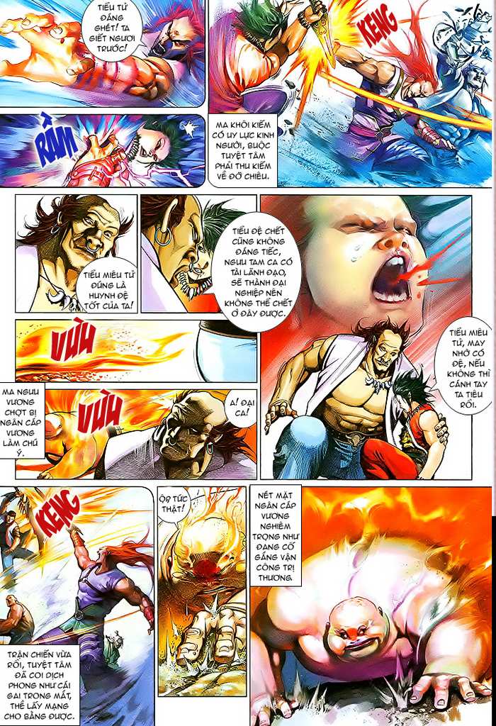 phong vân chapter 484 8