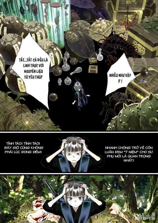 bộ thiên ca chapter 63.1 3