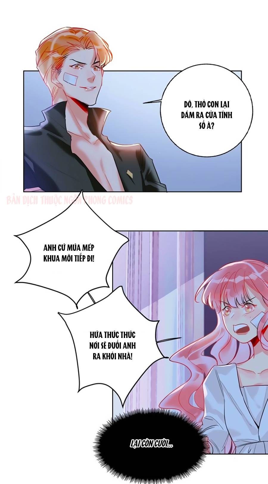 kế hoạch đánh chiếm của công chúa nghèo chapter 5 7