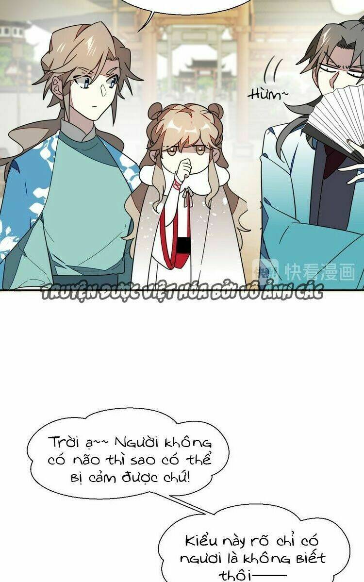 đứng yên! đều là người nhà cả mà! chapter 8 18