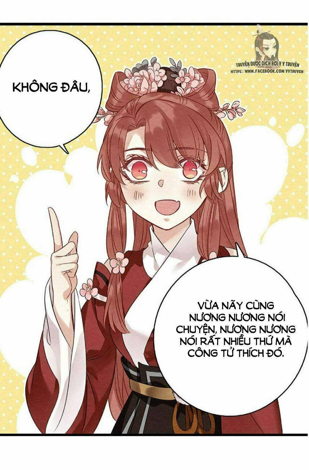 hôn quân thăng cấp ký chapter 43 13