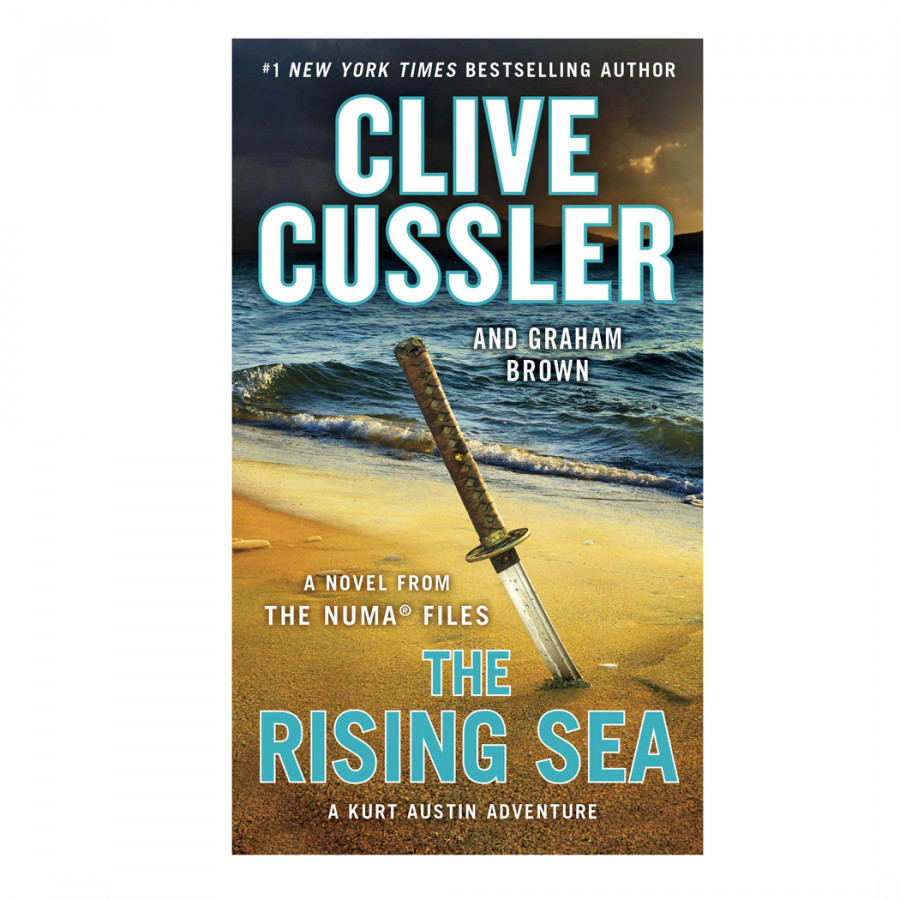 The Rising Sea: Numa Files #15