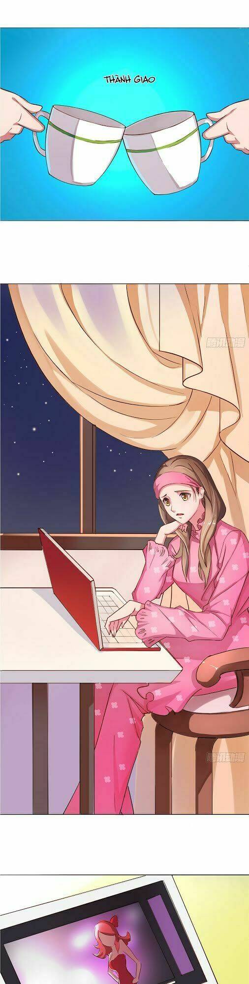 siêu mẫu thế thân chapter 1 19