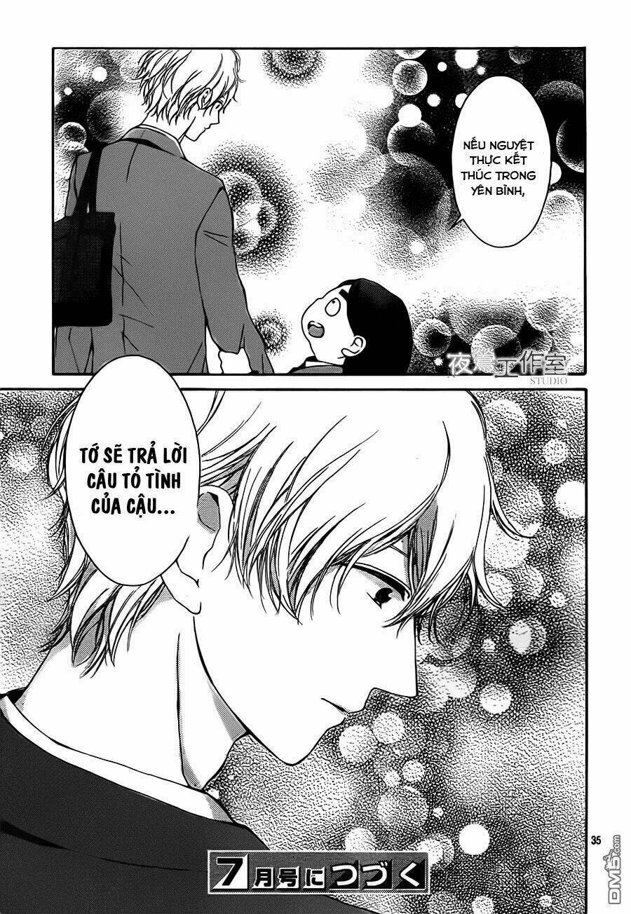 uchuu o kakeru yodaka chapter 9 39