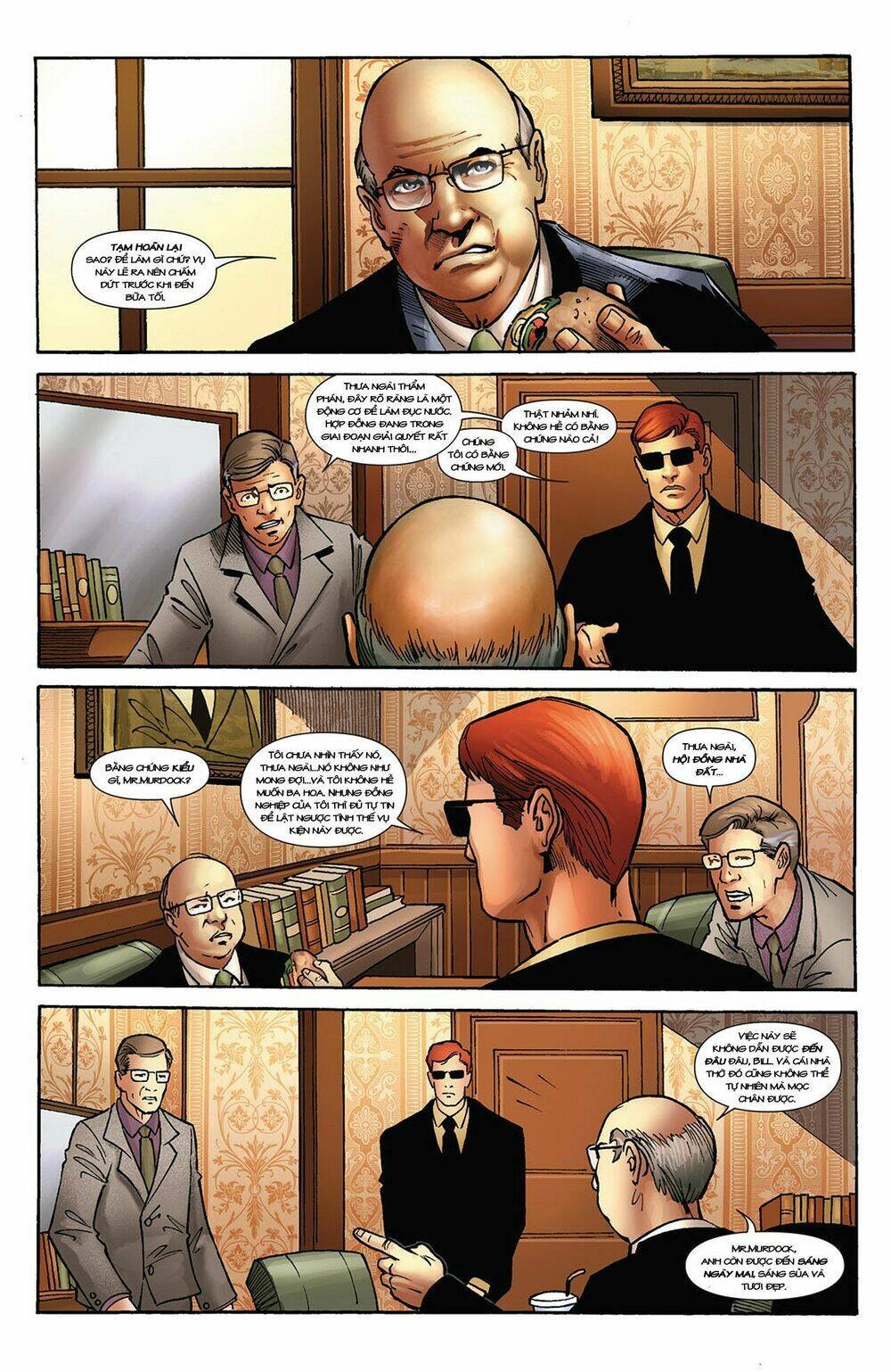 daredevil chapter 1 89