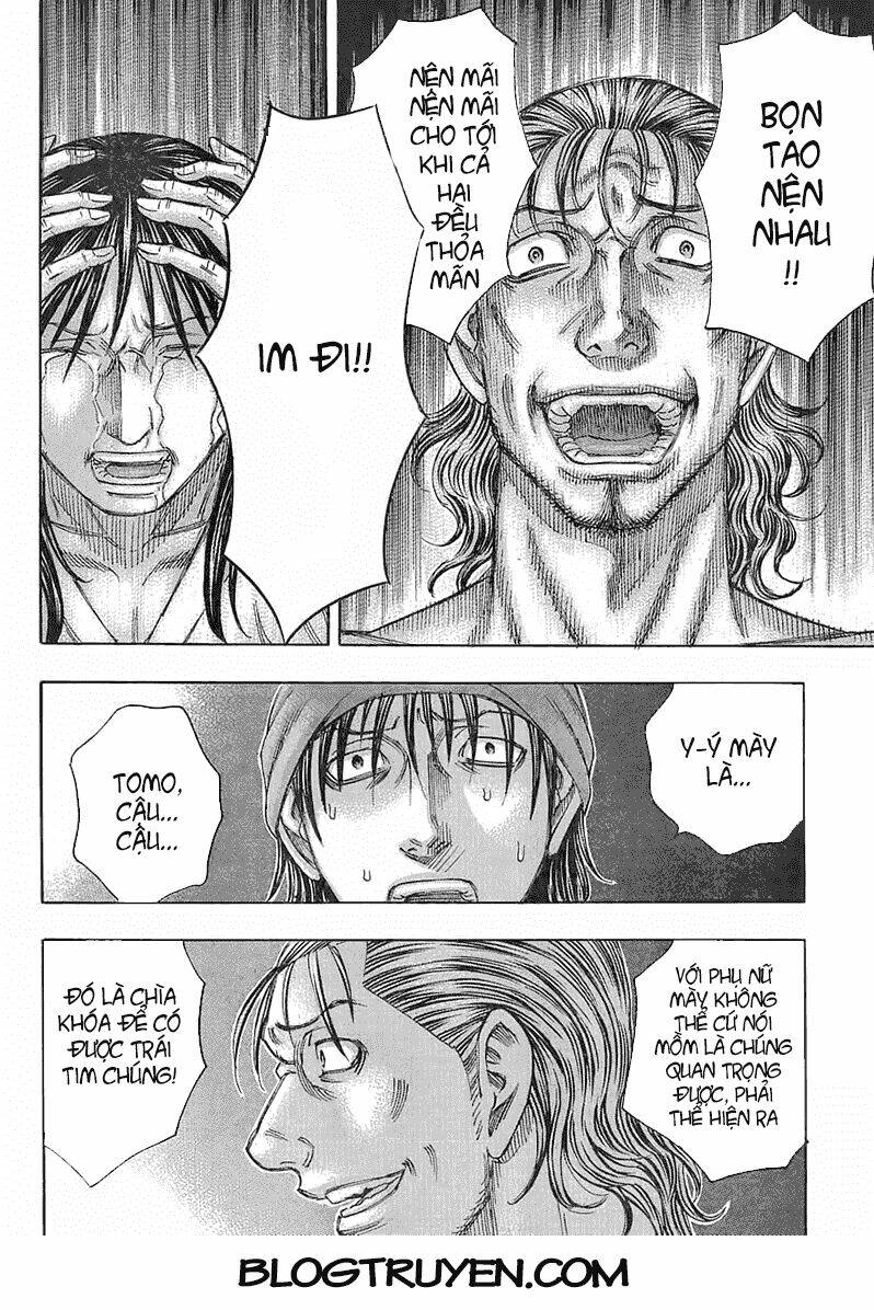 đảo tự sát chapter 103 5