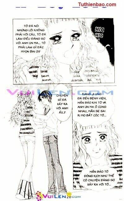 mặt nạ tình yêu chapter 88 20