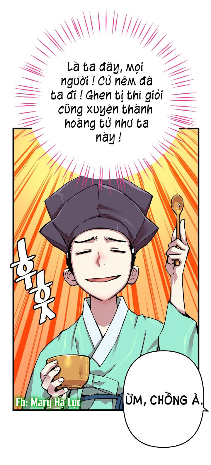 tôi sẽ sống như một hoàng tử chapter 4 24