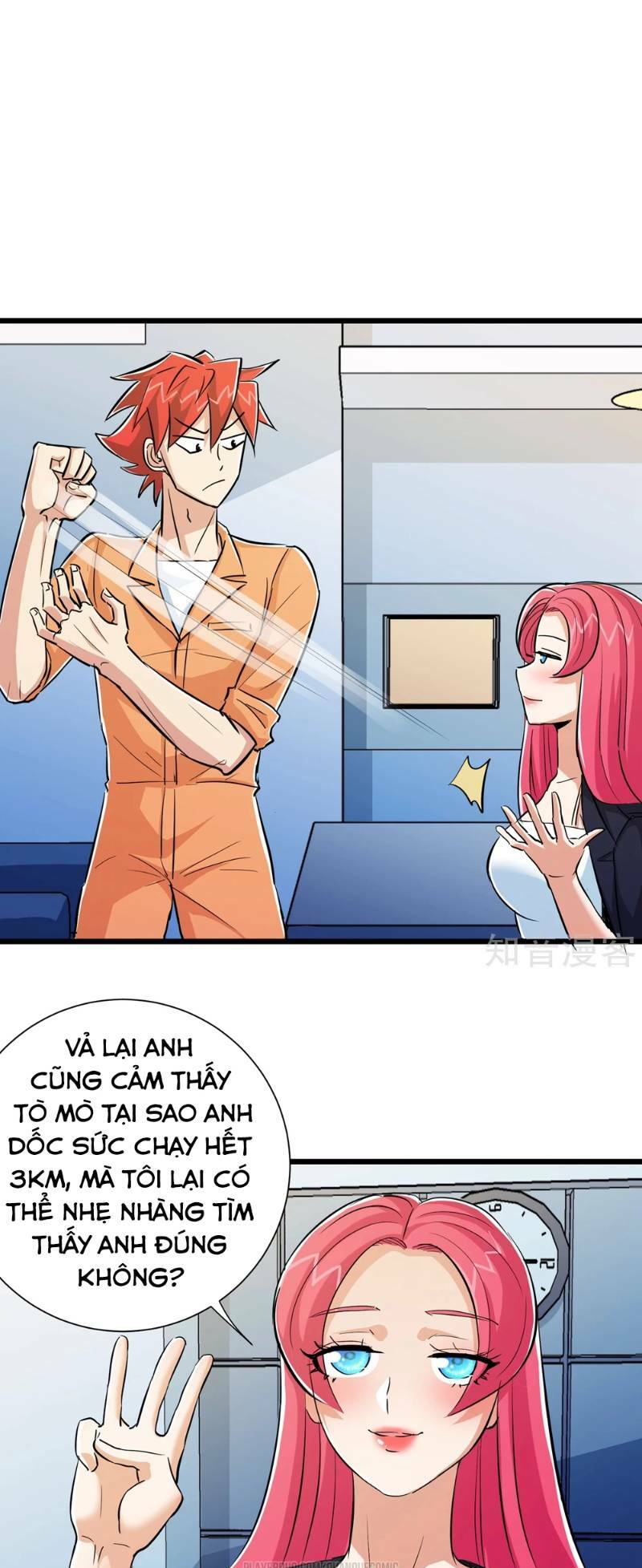 tối cường đặc chủng binh của hoa khôi chapter 69 3