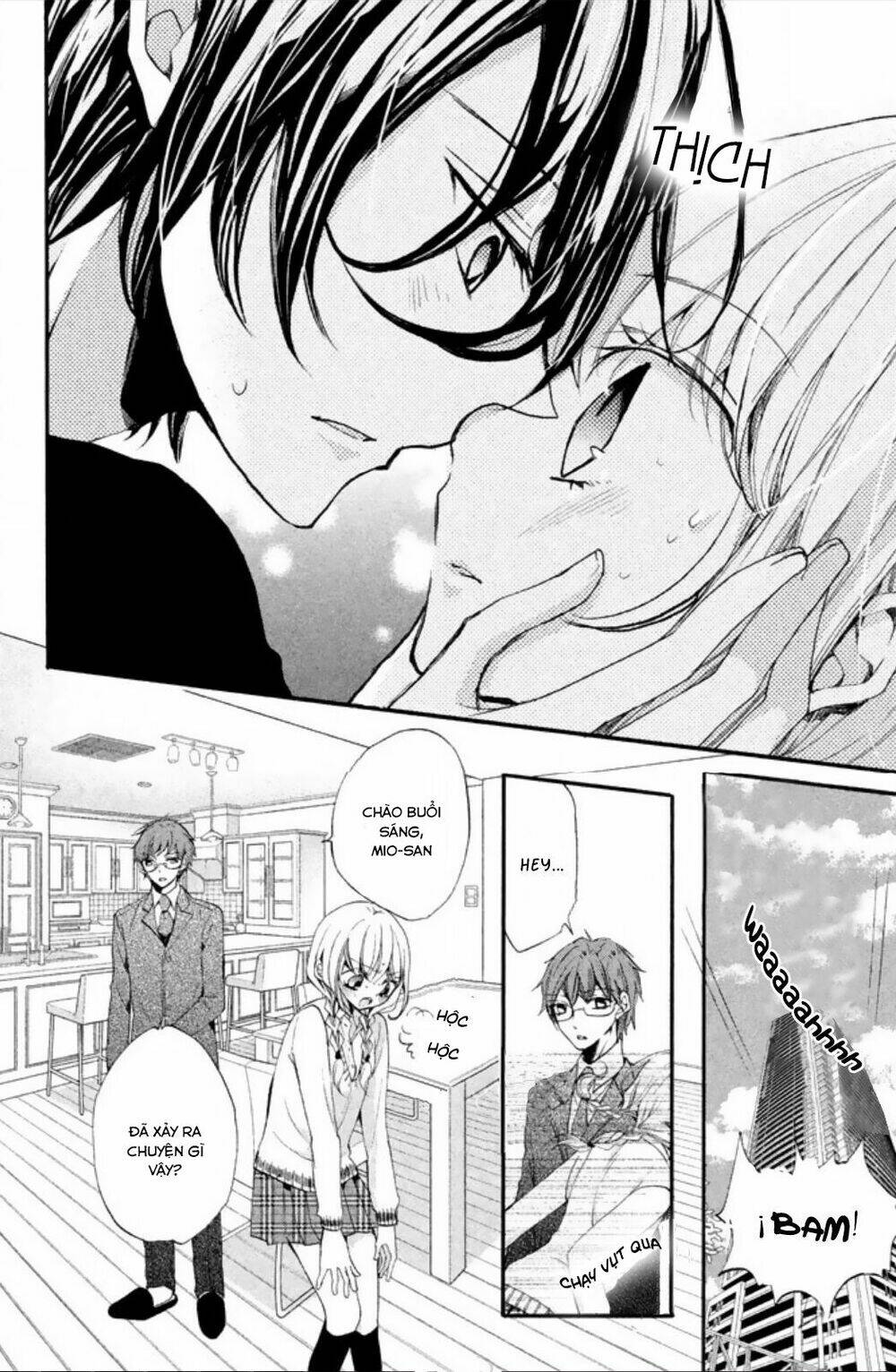 tsukumo-kun no ai wa machigatte iru chapter 4 5