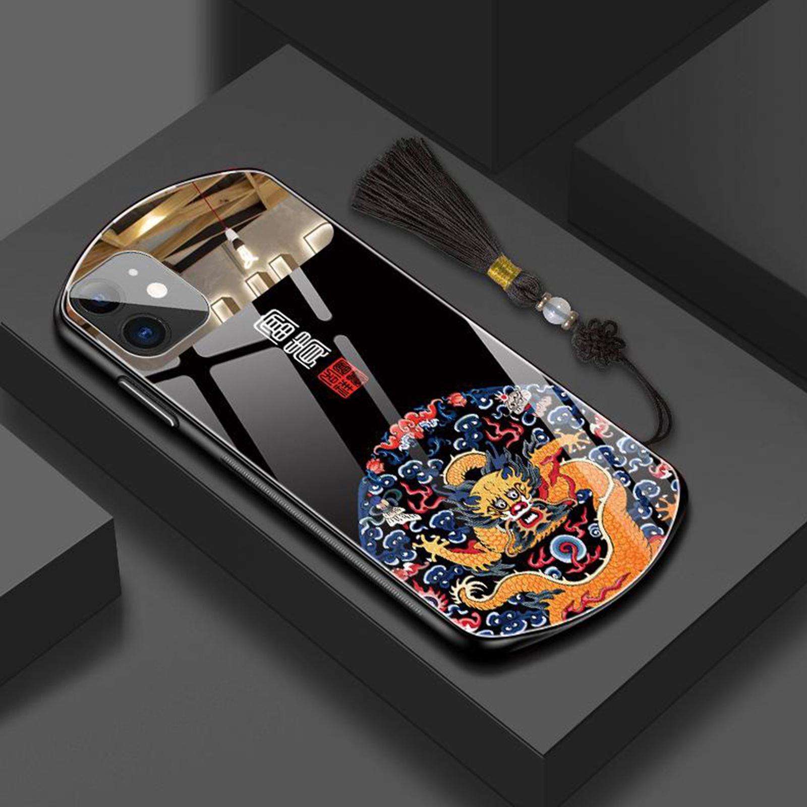 Mirror Phone Case For iPhone12 Mini 12  Pro Max