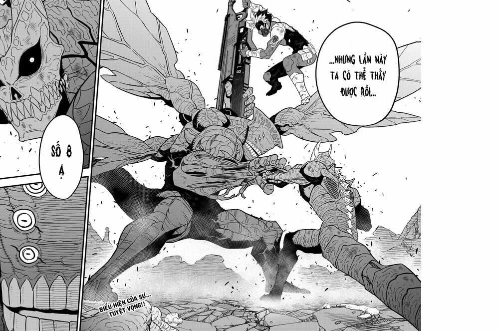 quái vật #8 chapter 52 17