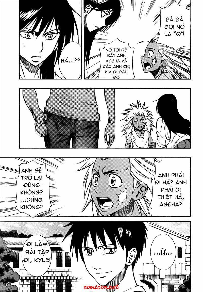 tấm thẻ bí ẩn chapter 110 7