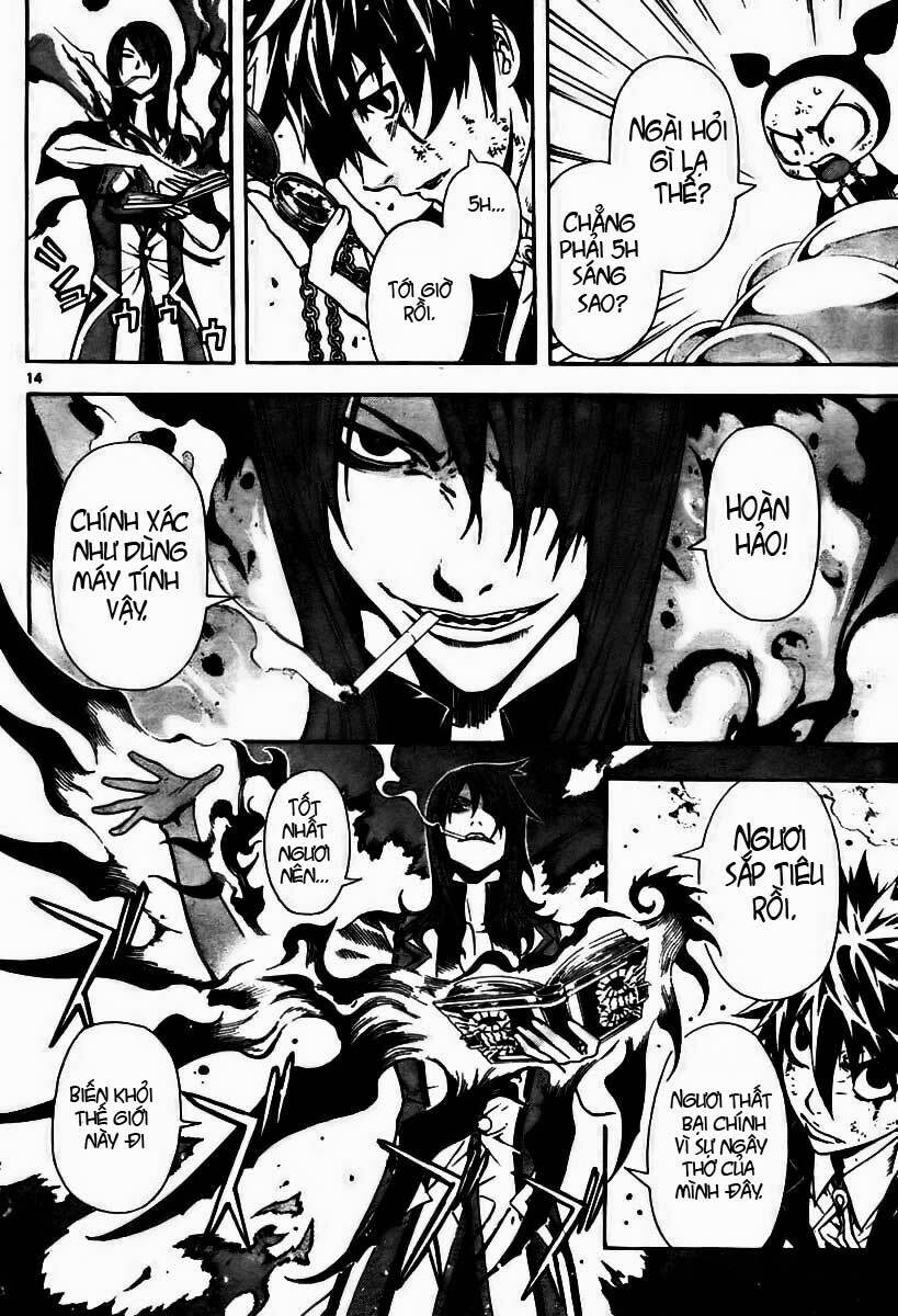 defense devil chapter 13 14