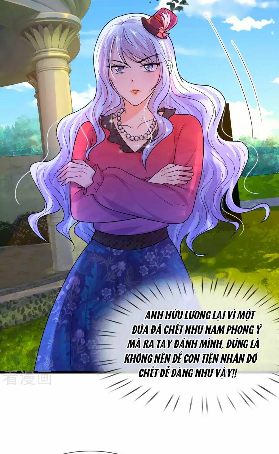 loạn thế tù sủng: thiếu soái bất lương của ta chapter 39 2