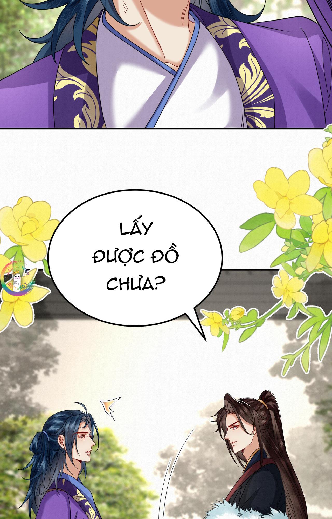 nam thê vô dụng sống lại rồi!!! chapter 67 28