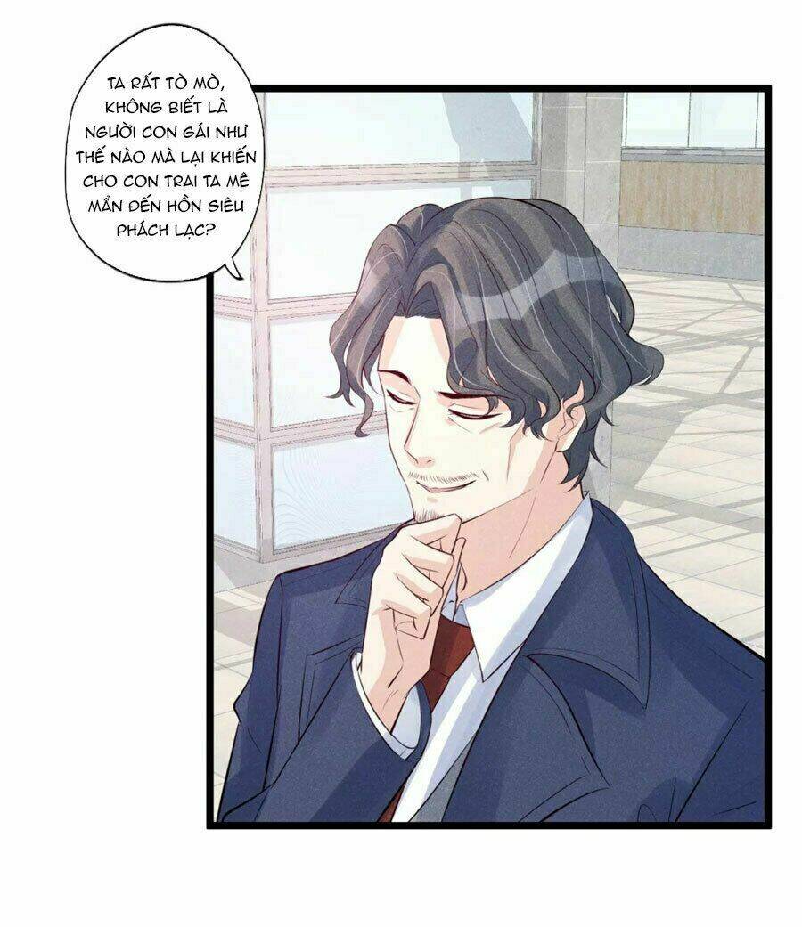 cạm bẫy lửa tình chapter 41 14