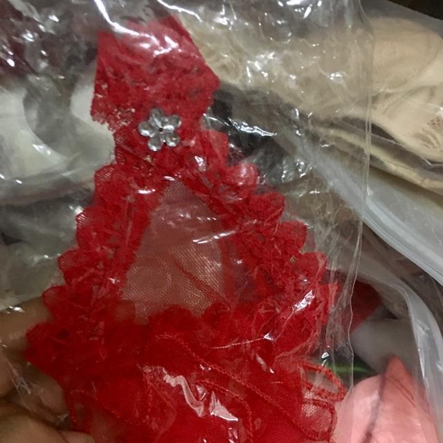 Bao tay cô dâu