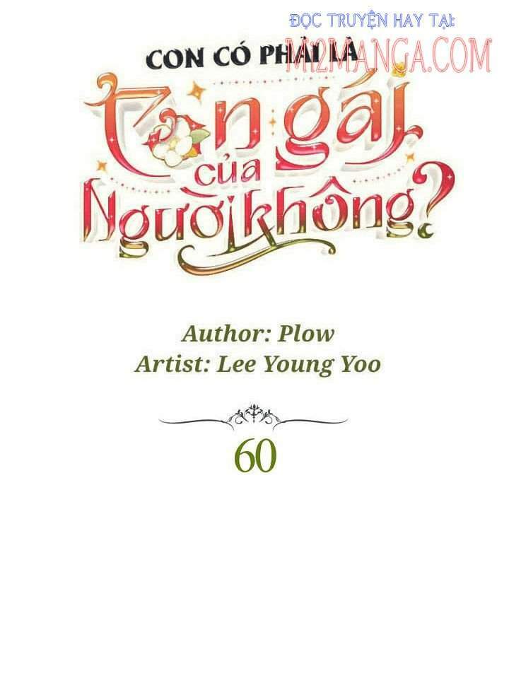 con có phải con là con gái của ngài không? chapter 60 7