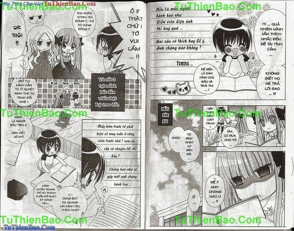 cô bé thiên tài chapter 2 4