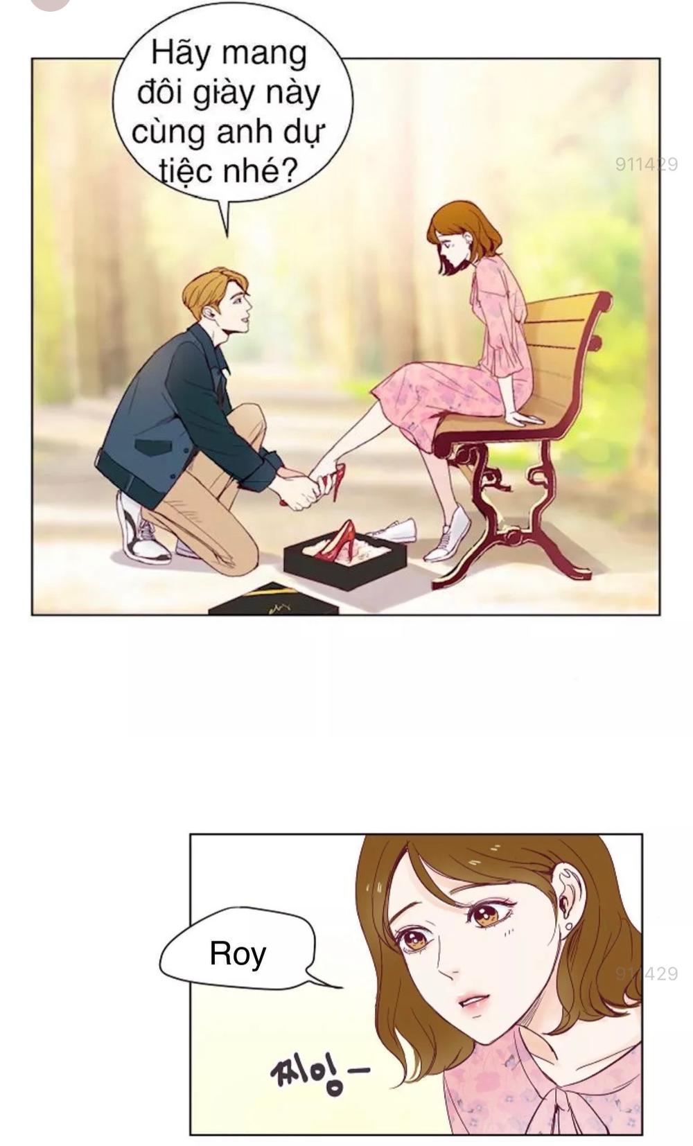 tôi kết hôn cùng antifan chapter 1.2 6