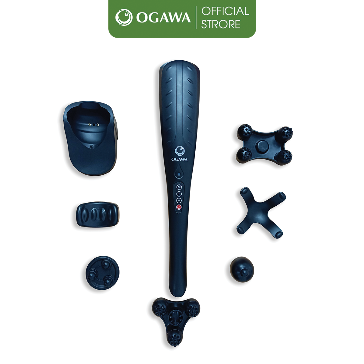 [OGAWA] Máy massage cầm tay Snazzy Touch