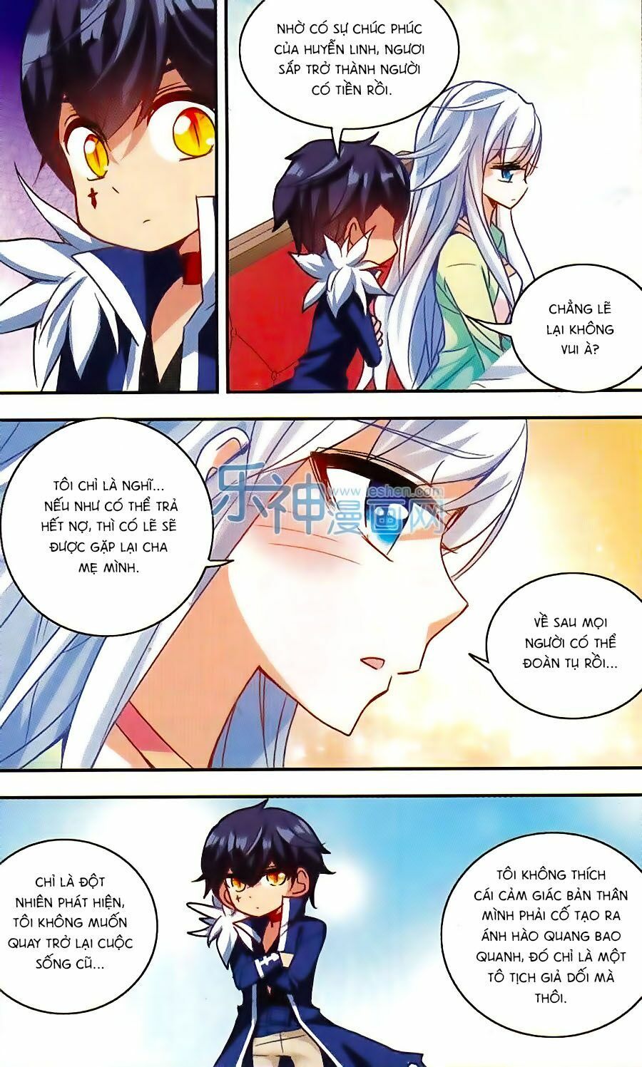 tô tịch kỳ quái chapter 38 6