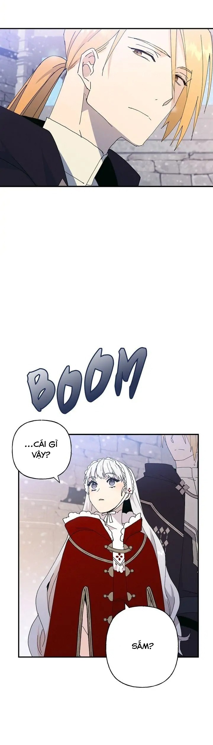 bình tĩnh nào, tiểu thư! chapter 25 25