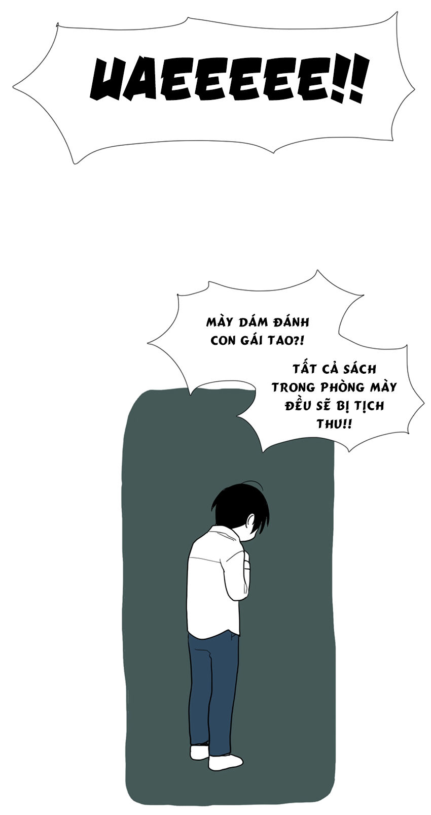 thú cưng của tôi là dơi chapter 24 16