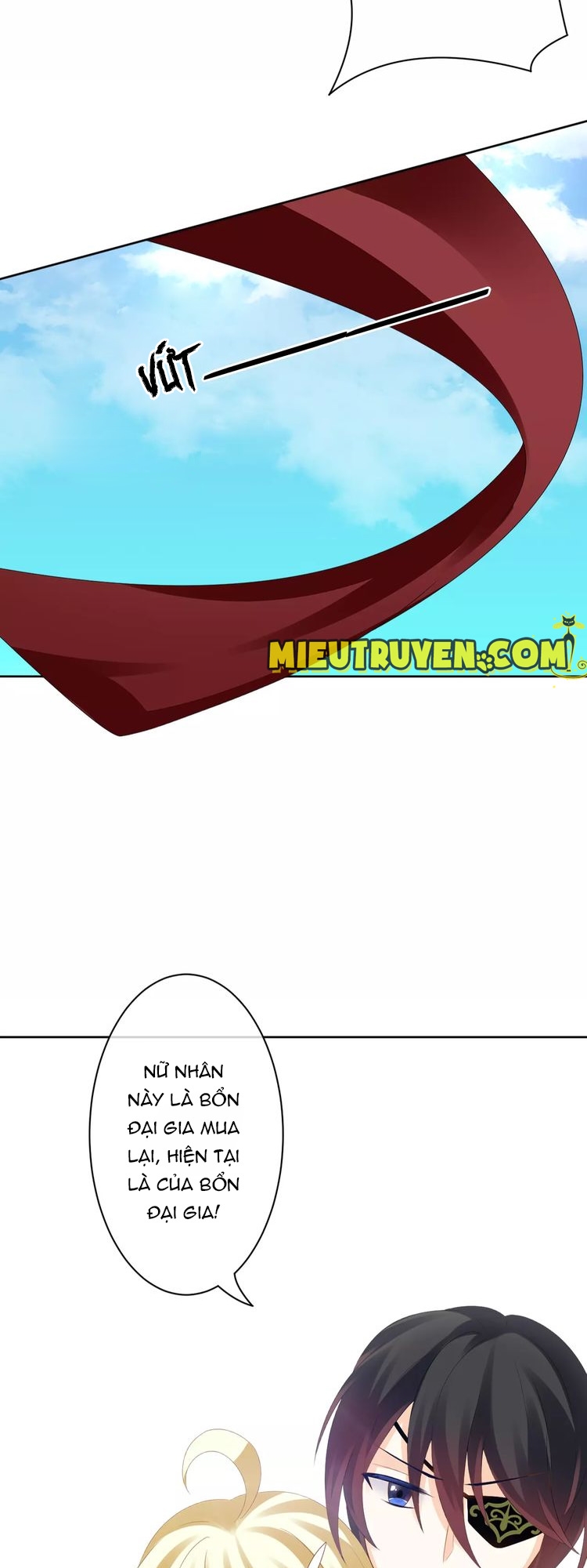 độc nhãn ác ma của ta chapter 13 13