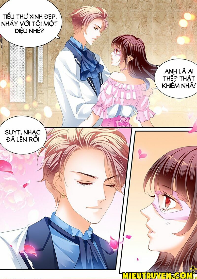 thiểm hôn kiều thê chapter 202 4