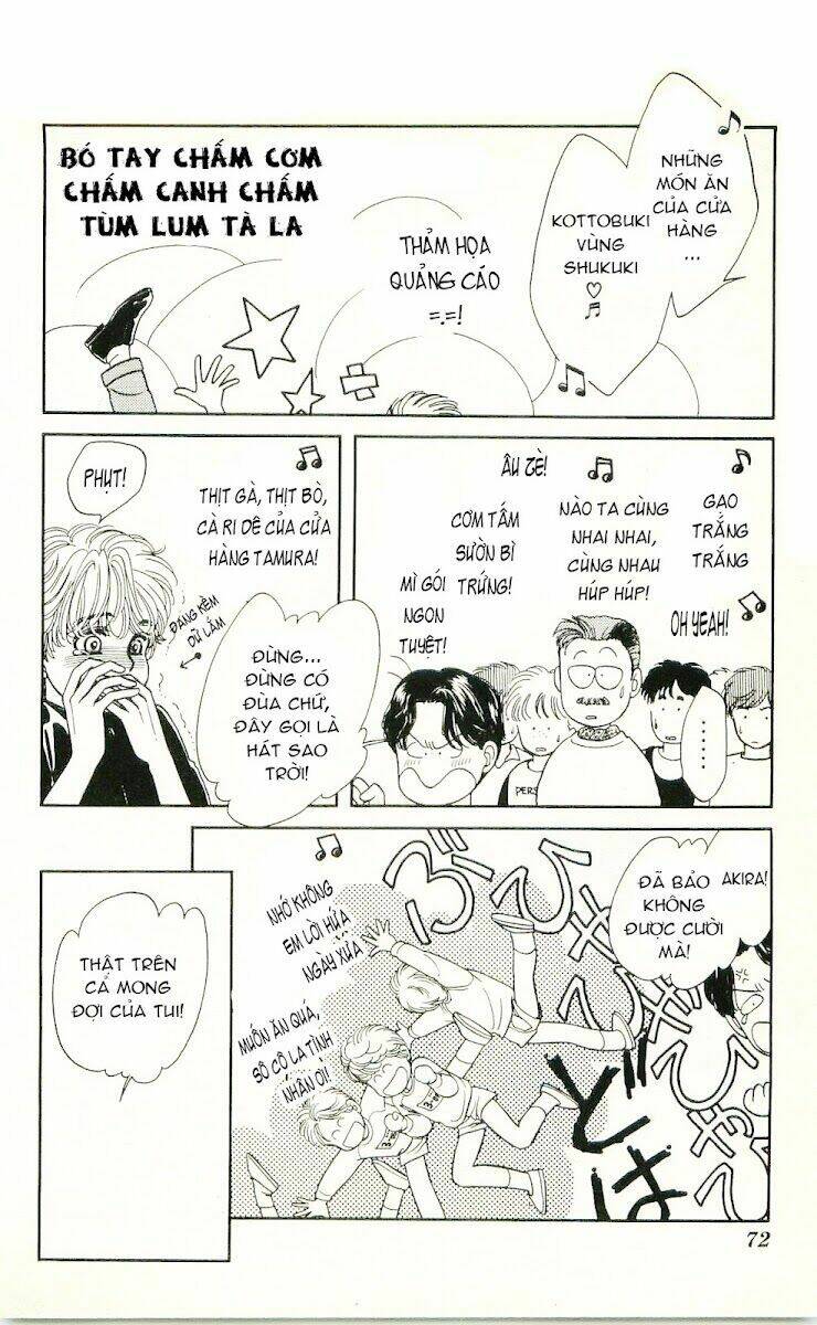 hajime-chan ga ichiban! chapter 3 20