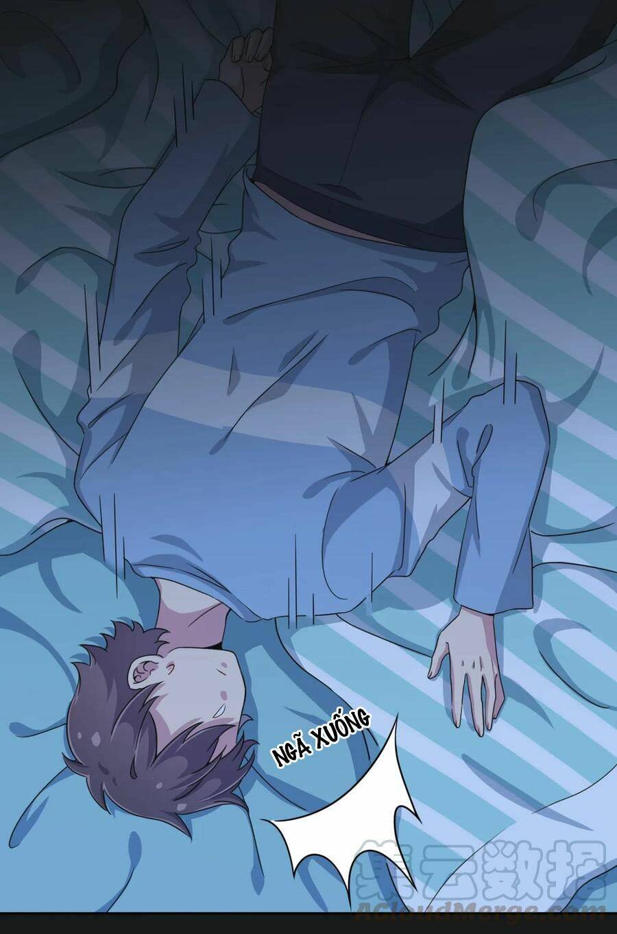 ông trời đã ban cho tôi siêu năng lực kỳ lạ gì thế này? chapter 7 8