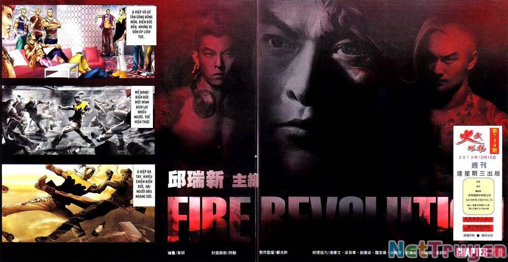 hỏa vũ diệu dương chapter 739 2