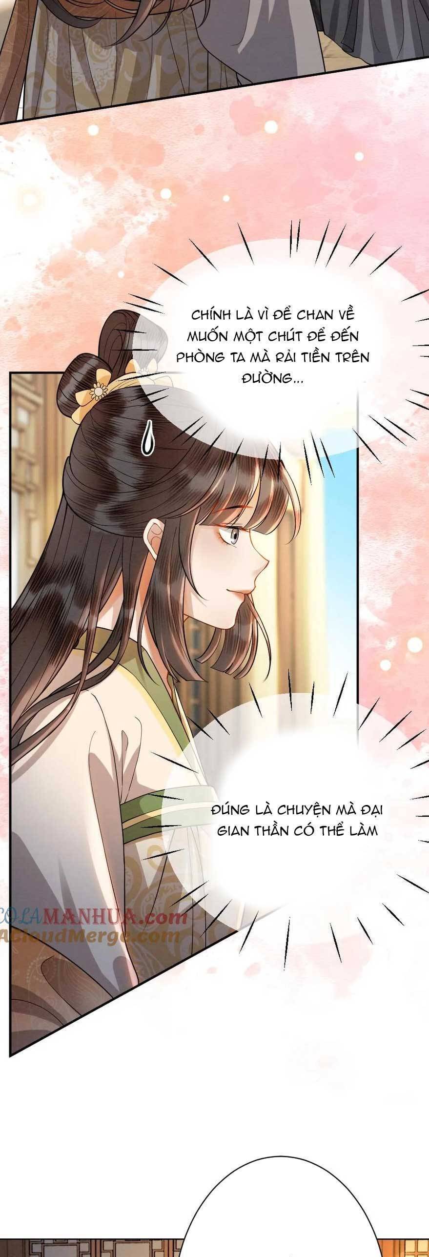 báo cáo nhiếp chính vương, đại lão nàng ấy chuyên trị bệnh liệt dương chapter 197 14