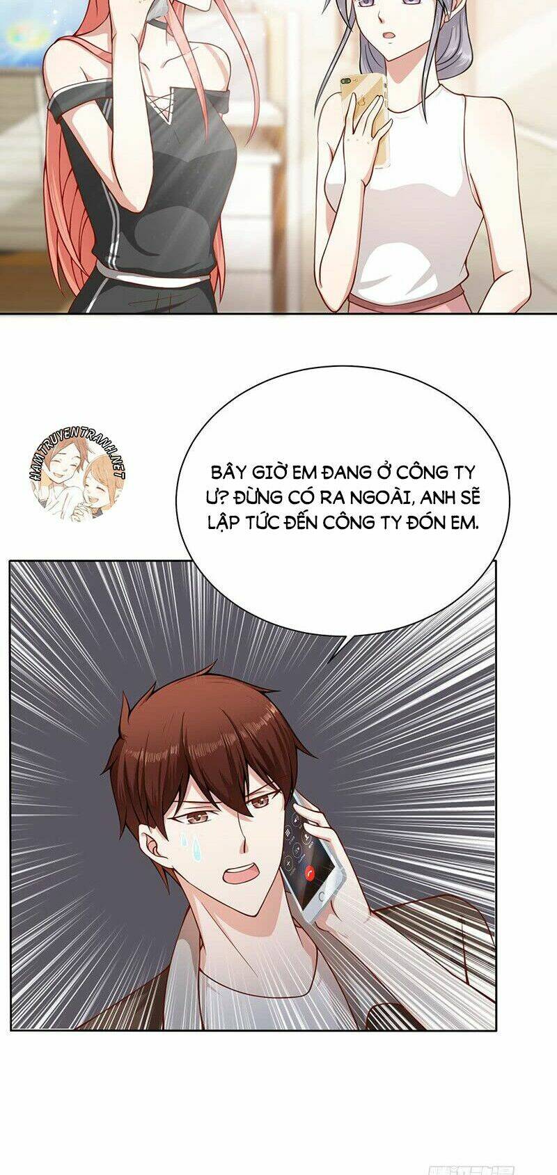 hôn xuống bằng bất cứ giá nào chapter 18 15