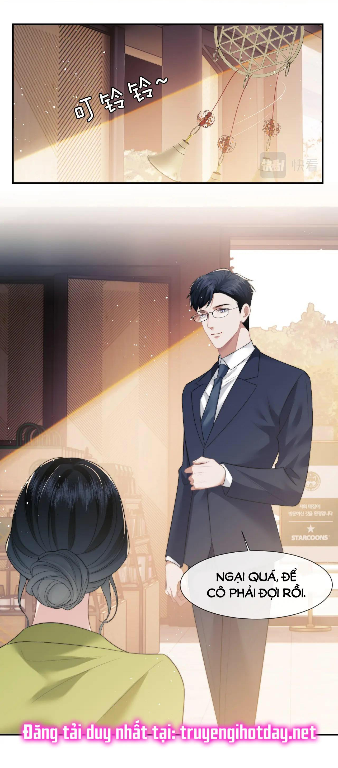 chủ mẫu cao môn xuyên không thành nữ phụ hào môn chapter 20.1 15