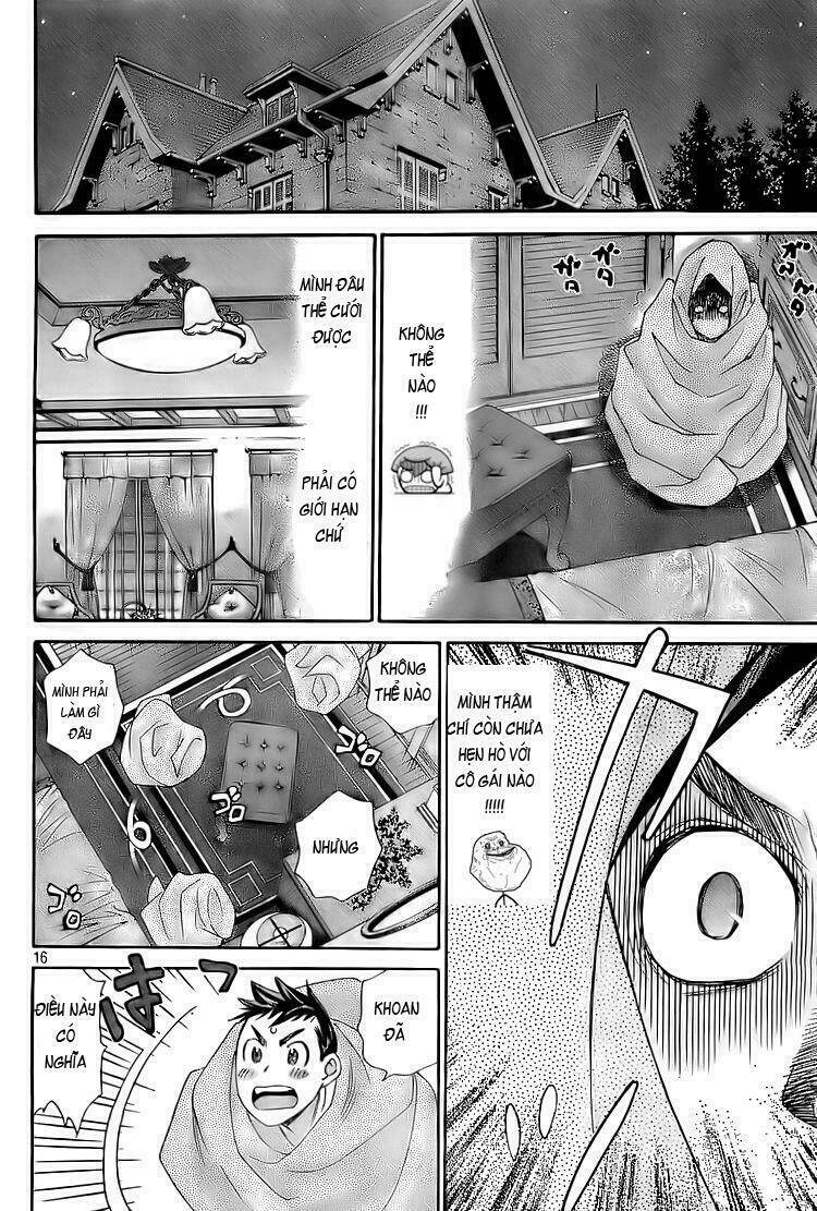 hachi ichi - 8 nàng 1 chàng chapter 2 14