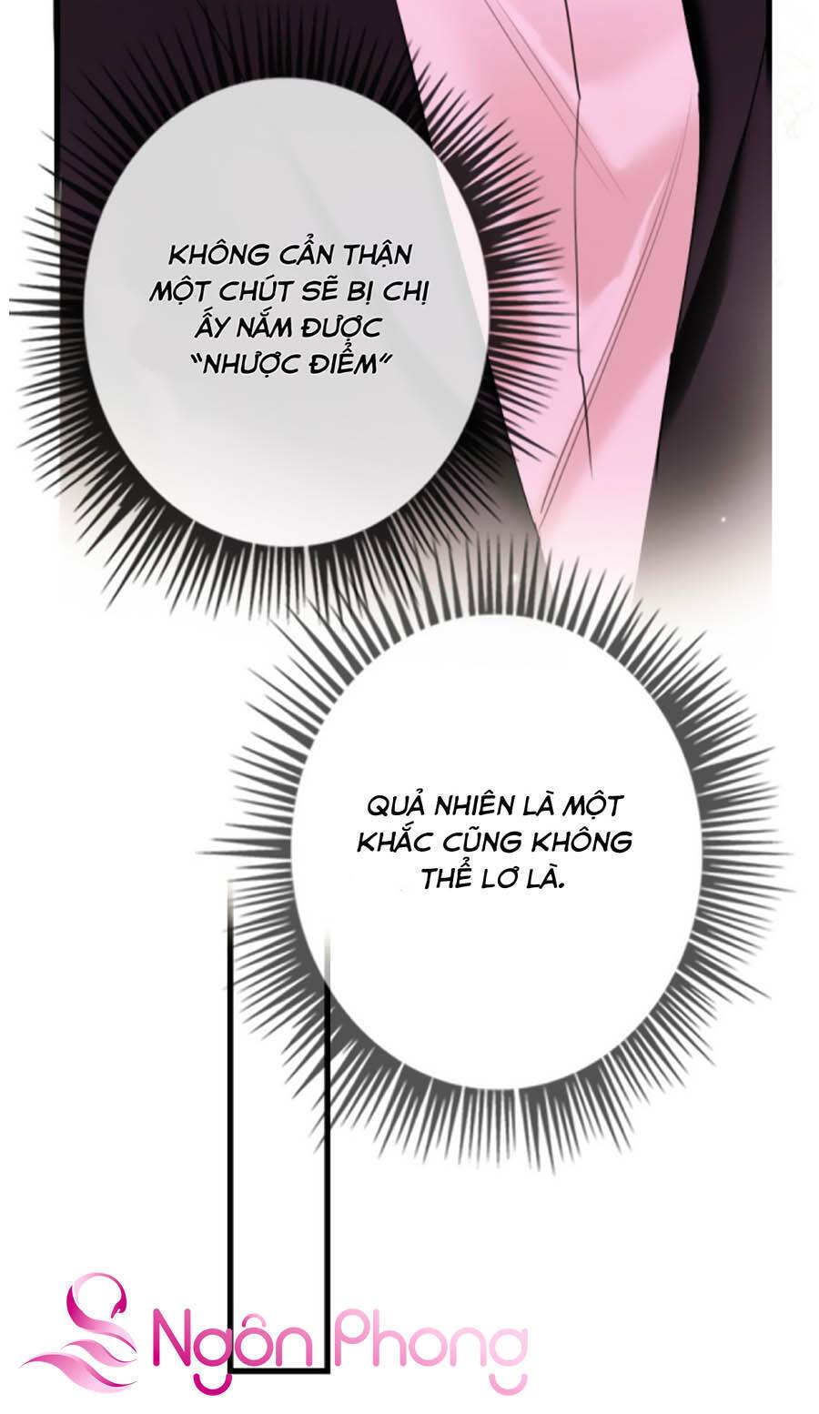 cô ấy thật xinh đẹp! chapter 6.2 3